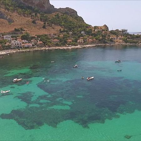 Palermo Mare Holidays สเฟอร์ราคาวาลโล ภายนอก รูปภาพ