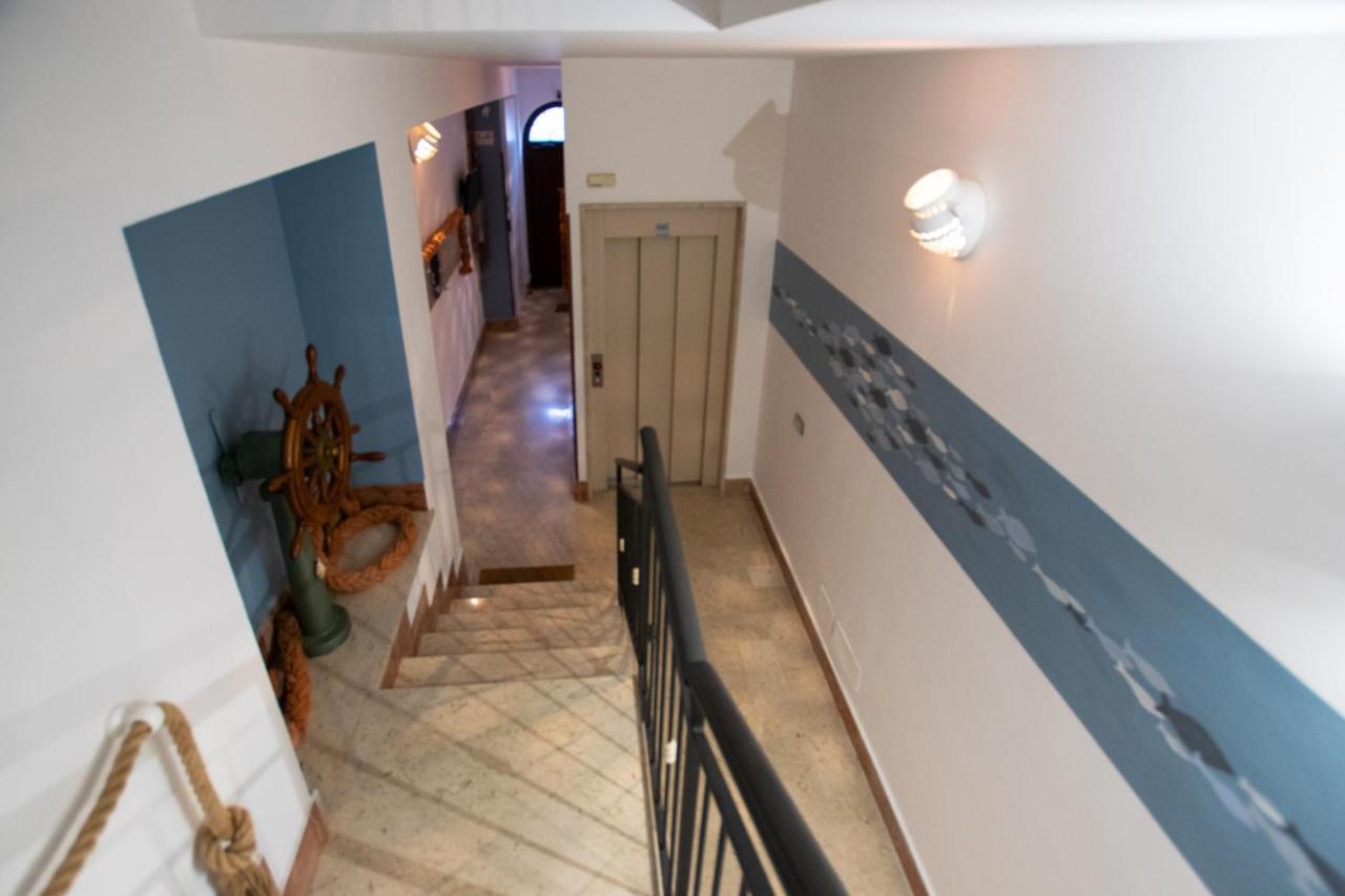 Palermo Mare Holidays สเฟอร์ราคาวาลโล ภายนอก รูปภาพ