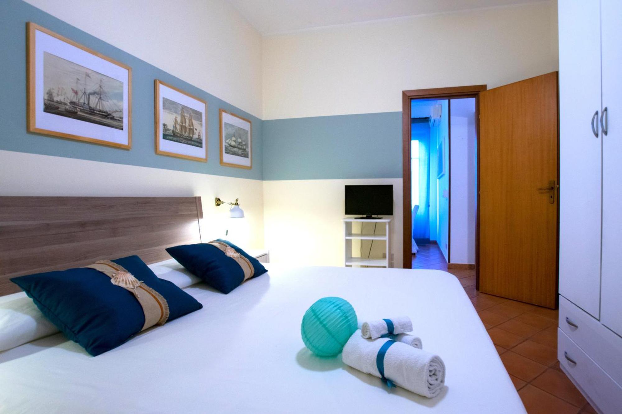 Palermo Mare Holidays สเฟอร์ราคาวาลโล ห้อง รูปภาพ