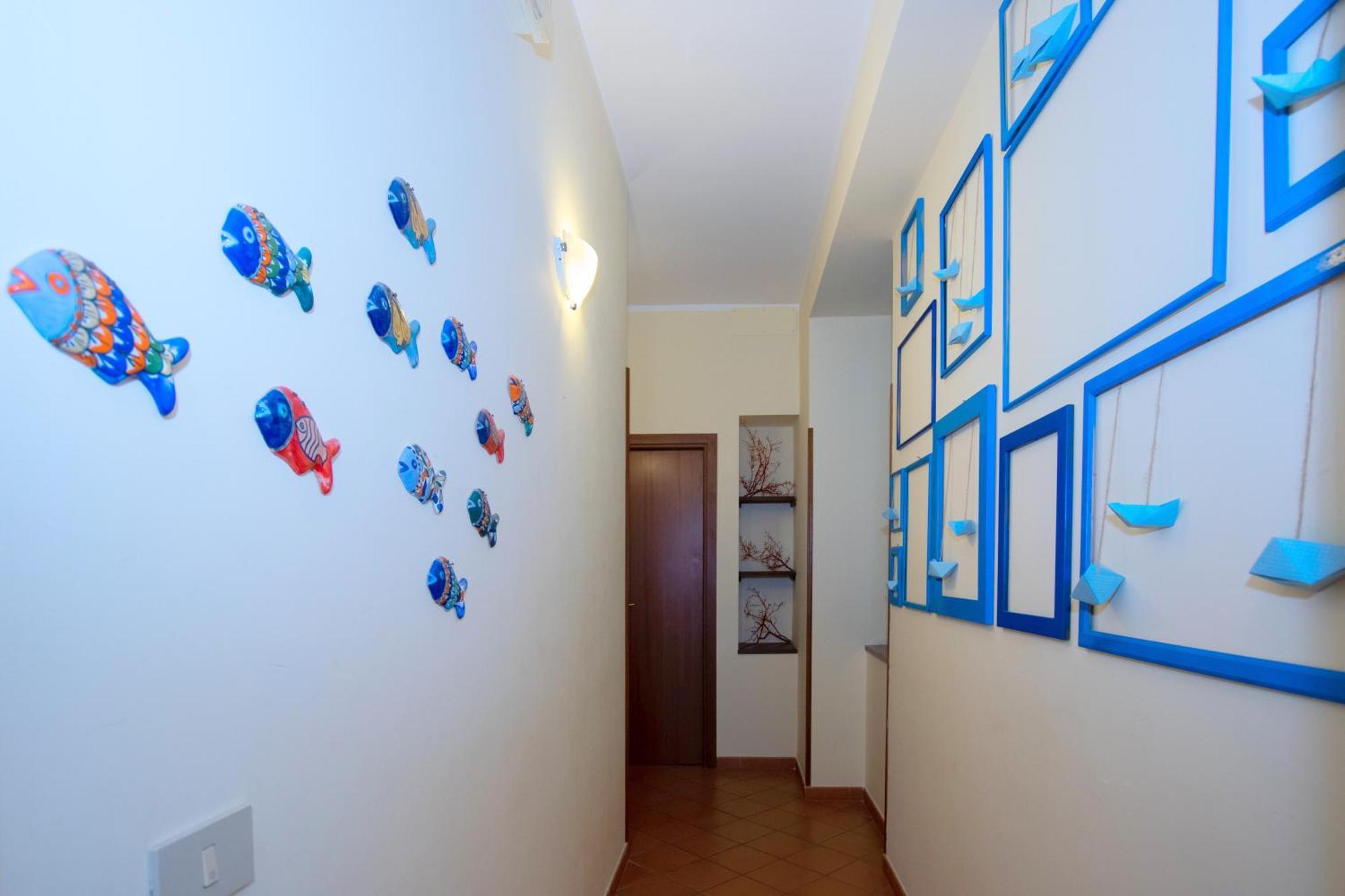Palermo Mare Holidays สเฟอร์ราคาวาลโล ห้อง รูปภาพ