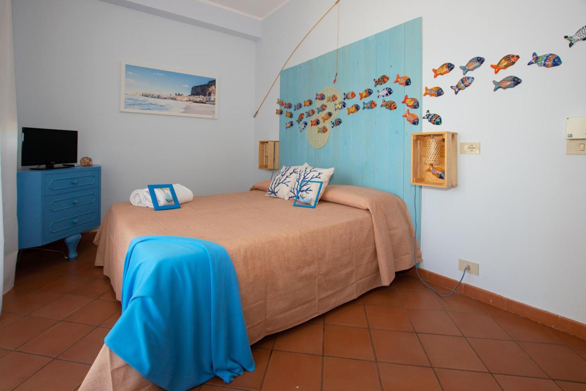 Palermo Mare Holidays สเฟอร์ราคาวาลโล ห้อง รูปภาพ
