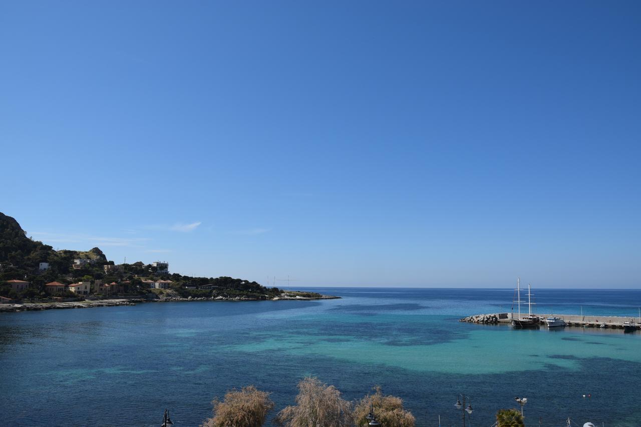 Palermo Mare Holidays สเฟอร์ราคาวาลโล ภายนอก รูปภาพ