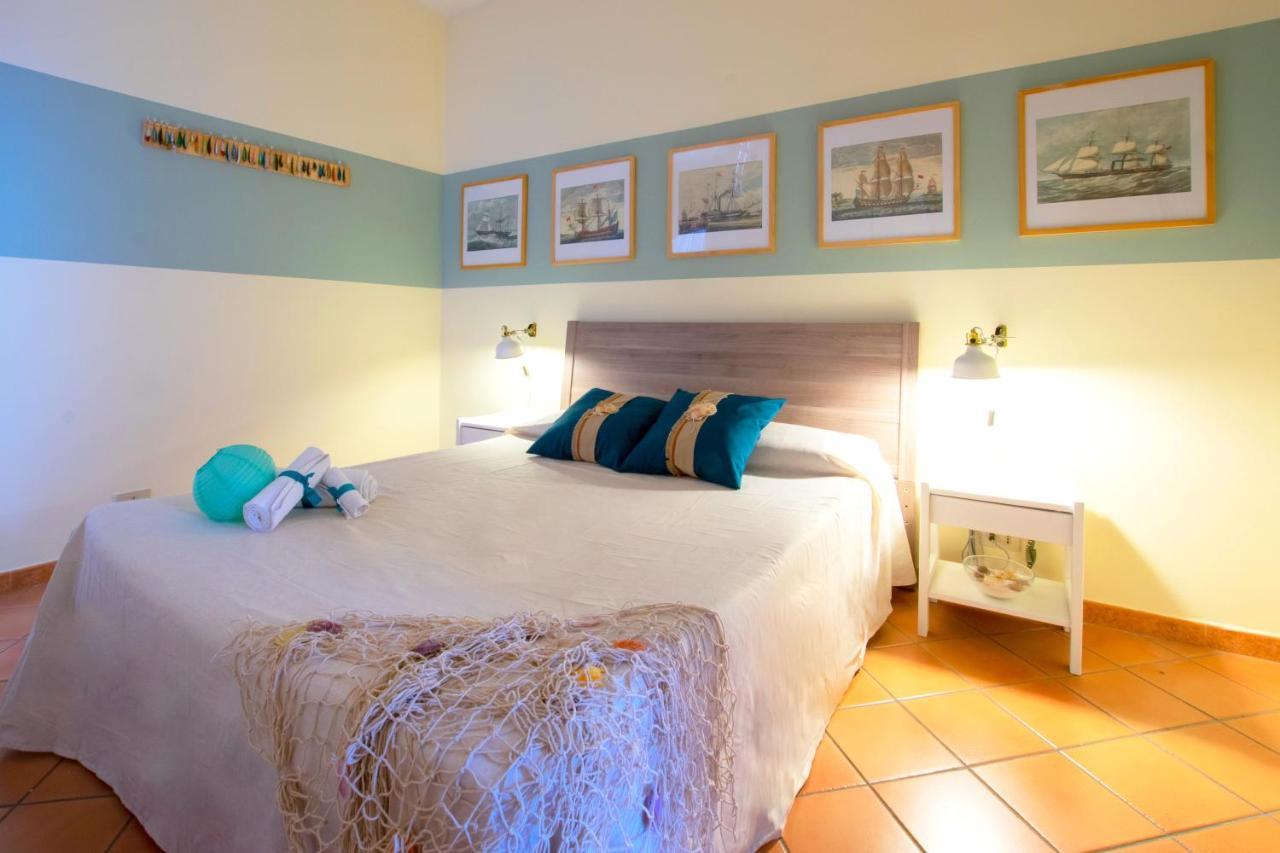 Palermo Mare Holidays สเฟอร์ราคาวาลโล ภายนอก รูปภาพ